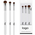 Three-piece Eye Shadow Brush