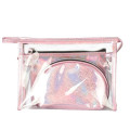 Three-piece Cosmetic Bag