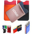 Elastic Phone Earbud Pouch
