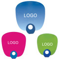 Advertising Plastic Fan