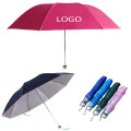 3 Fold Custom Umbrella