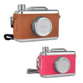 Camera Shape Flask