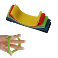 Resistance Band On Finger