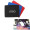 MOQ 100pcs Rubber Mouse Pad