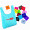 Reusable Grocery Bag Foldable Tote
