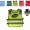 High Visibility Kids Reflective Safety Vest