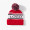MOQ50 Knit Beanie Cap with Ball