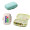 8 Compartments Travel Pill Organizer Moisture Proof Box