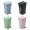 Mini Wheelie Bin Desktop Pen Holder Pencil Cup