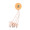 Sprite Round Bamboo Charging Cable