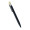 Recycled Aluminium Pen w/ Bamboo Clicker