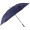 60" Vented Tipless Golf Umbrella