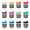 Vienna Coffee Cup / Snap Lid / RPET Band