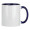 Bounty Two Tone Sublimation Ceramic Mug 325ml