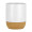 Billie 300ml Sublimation Ceramic Mug w/ Cork Details