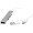 Alkaid 4-Port Recycled Aluminium USB-A & Type-C Hub w/ Dual Input