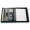The Metropolitan Imitation Leather A4 Zippered Compendium