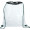 Rally Clear Drawstring Sportspack