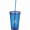 Iceberg 470ml Tumbler w/ Straw