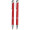Pen set in case