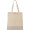 Silver Line Cotton Convention Tote