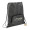 Ash Recycled Packable Drawstring Bag