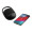 Fabric Clip Waterproof Bluetooth Speaker