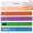 Transparent 30cm Ruler