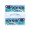 Zig Zag Economy Microfibre Lens Cloth