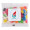 Assorted Colour Mini Jelly Beans in 50 Gram Cello Bag