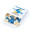 Corporate Colour Jelly Beans in 50g Box 