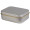 Silver Rectangular Tin