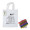 Colouring Short Handle Cotton Bag & Crayons