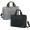 Excel zip top satchel