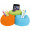 Beanbag phone holder Desk Caddy