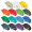 Hydra Sports Umbrella -  Colour Match