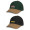 Outback Suede Peak Cap