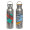 Nomad Deco Vacuum Bottle - Stainless