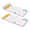 DLE Vertical Note Pad - 50 Leaves