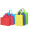 Non-woven tote bag