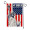 Garden Flag Independence Day Yard Outdoor Decoration