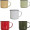 Vintage enamel cup