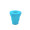 Travel silicone folding cup
