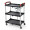 85-189 Pack N Roll Collapsible Service Cart
