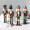 Luxury gift nutcracker wooden soldier toy