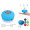 Waterproof Wireless Bluetooth Speaker with sucker