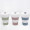 Folding silica gel coffee cup