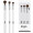 Three-piece Eye Shadow Brush