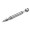 Stainless steel fruit carving knife
