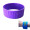 1 Inch Width Silicone Wristband